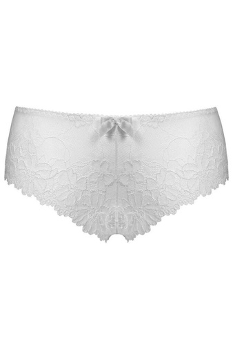 F 053/54/2 Carmela Figi damskie Mat biały