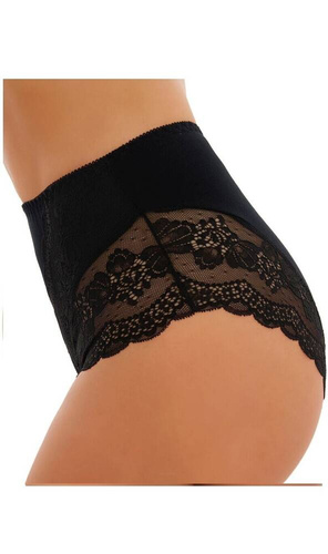 Melisa Figi damskie Emili czarny