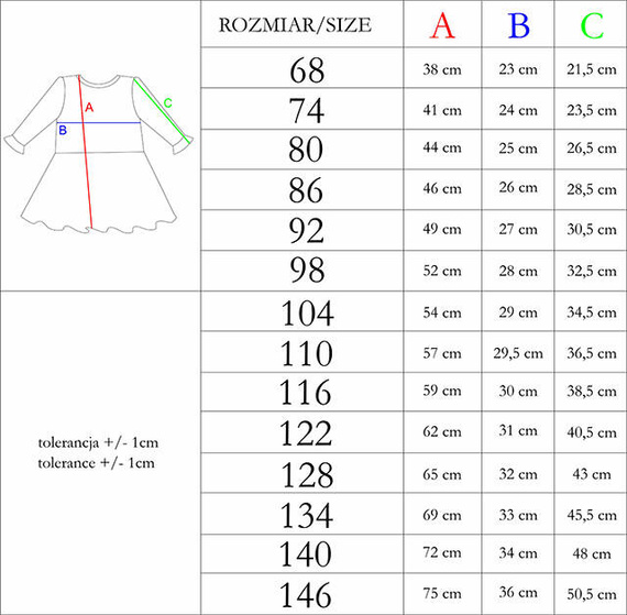141273 Sukienka bawełniana "Bibi" Nicol