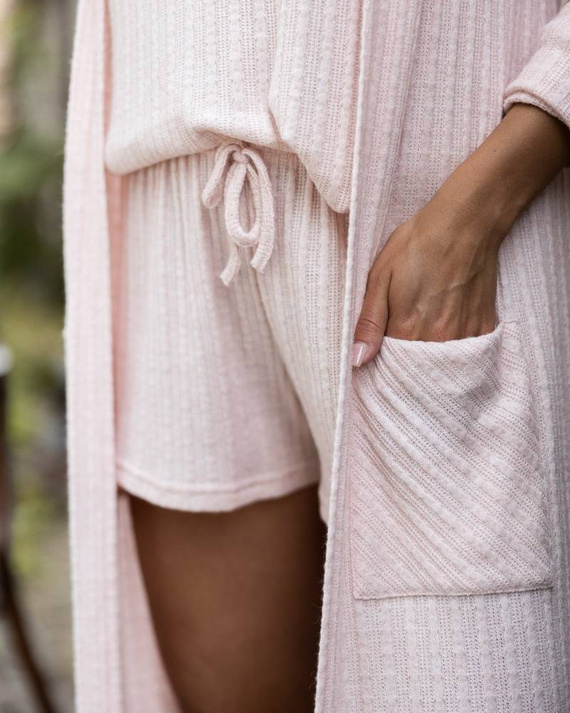 Magnetism Kardigan Sensis -pink