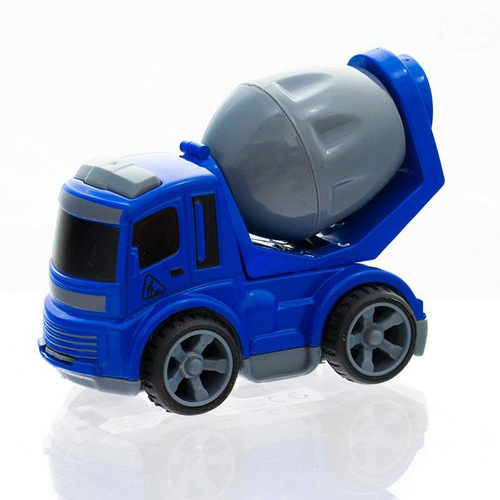 0554003 Zabawka Metalowe Autko Eurobaby 