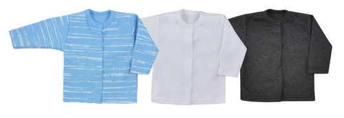 Mountains Kaftan niemowlęcy Koala - grafit 