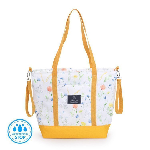 Torebka Shopper Bag Woodland - Makaszka
