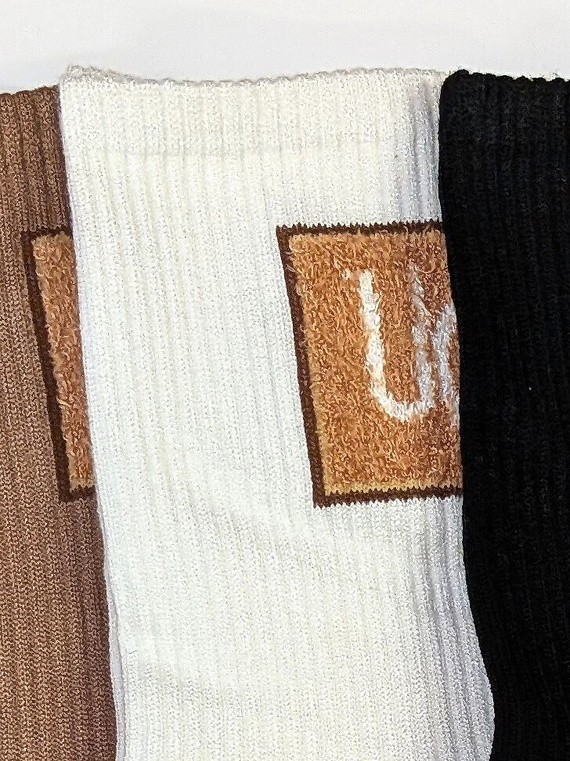 Skarpety Damskie Soxlandia 3044 wz.13 WIK Kaszmir 95% Ciepłe Zimowe- ecru