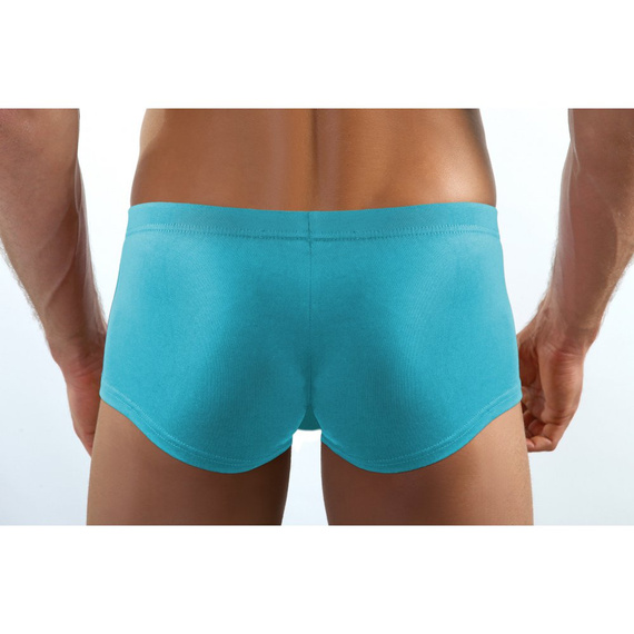 BM06 Urban Bokserki męskie Sesto Senso - turkusowy 