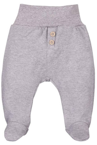 Półśpiochy niemowlęce "Simply Comfy" Ewa Klucze - granat