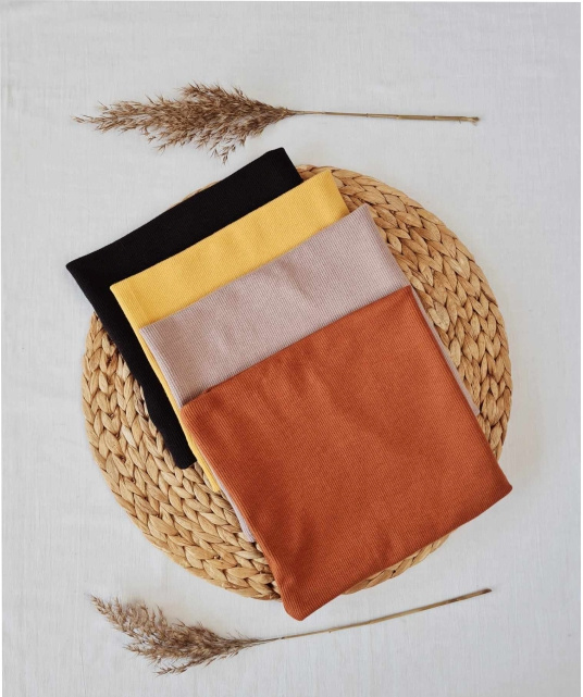 27K Komin dziecięcy "Teddy" Nicol - czarny