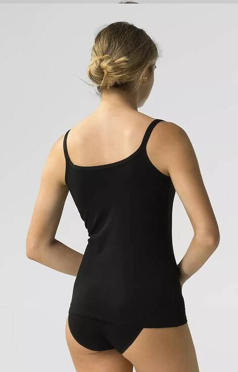 CLV-001 Koszulka damska Atlantic - czarna 