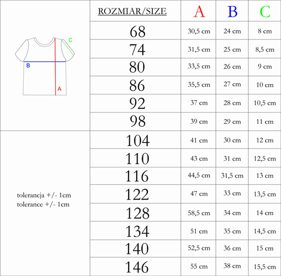214138 Bluzka z krótkim rękawem "Muki" Nicol 