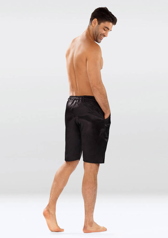 Zeus Spodenki męskie Dkaren czarny