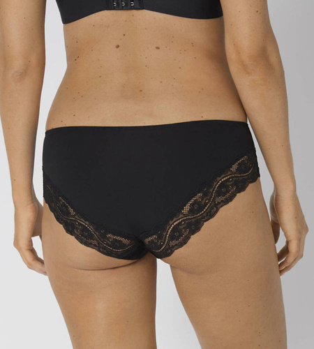 Lovely Micro Hipster Figi Damskie Triumph- czarny