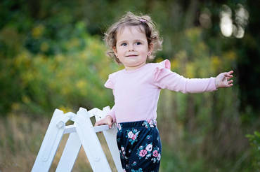 03228PDR "Rose Bonica" Body z długim rękawem Makoma pudrowy róż