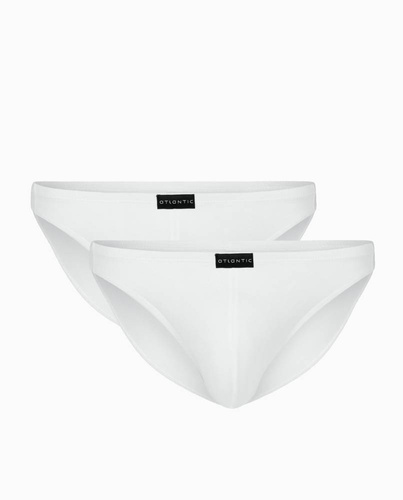 2BMP-014 A'2 Slipy męskie Atlantic biały