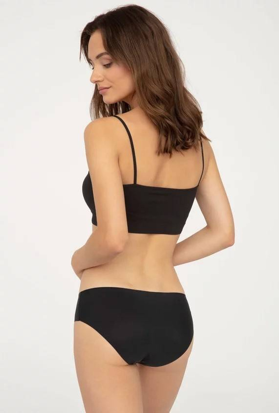 41591 Bikini Ultra Comfort GATTA black/czarny