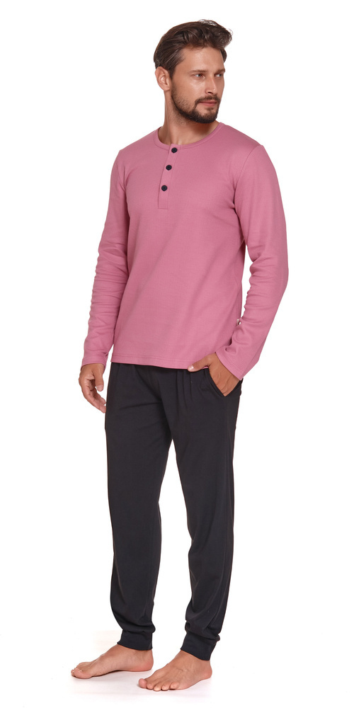 4149 Piżama Męska Doctor Nap - dolce vita