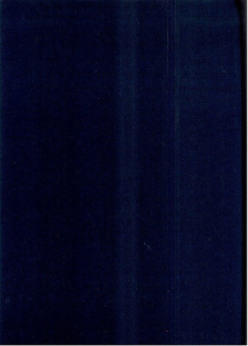 Prześcieradło Jersey z gumką KARO - granat