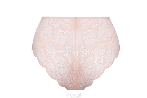 Cassie figi damskie Unikat peach