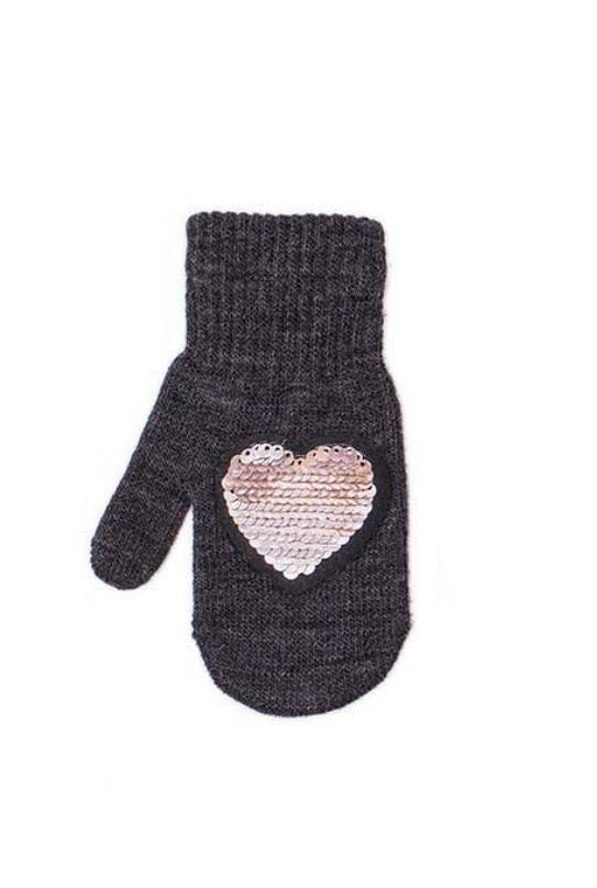 R-187 Rękawiczki Dziewczęce Rak mix kolor