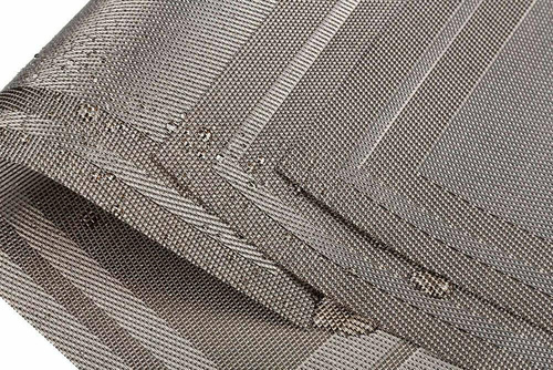 Americano Podkładka na stół wodoodporna Spod Igły i Nitki granatowy