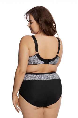 GFP 1152 Teona Figi damskie Gaia- czarny biały