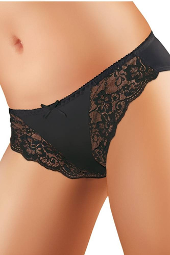 N070 Fgi Damskie Ewana czarny