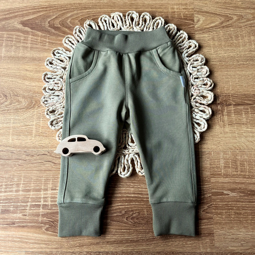 SD009 Spodnie dresowe Mamatti