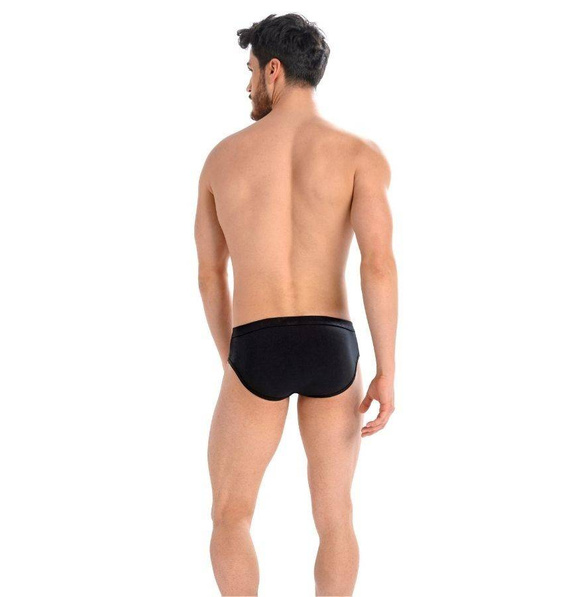 802 Toni Slipy Męskie Teyli - czarny