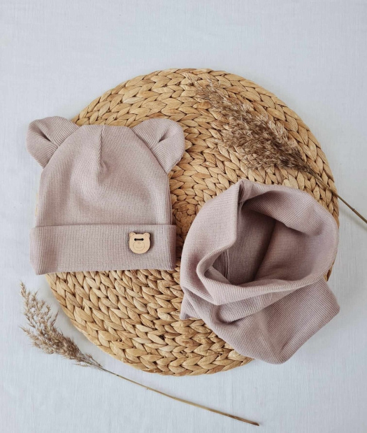 27K Komin dziecięcy "Teddy" Nicol  - zgaszony fiolet