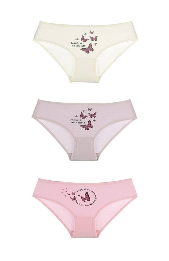 415038 Figi Dziecięce Donella  - multicolor