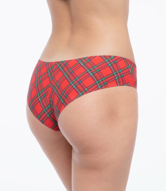 Scotch Brasil Figi damskie Julimex czerwony