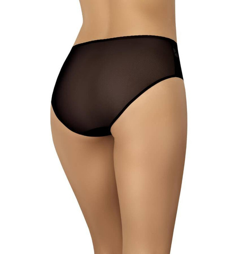 334-3 Wielopak Figi damskie Vida Teyli - biały/beżowy/czarny