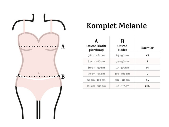 Melanie Komplet Damski Piżama DKaren - wrzos/biały