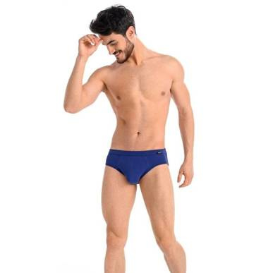 802-3 Toni Wielopak Slipów Męskich Teyli  - jeans