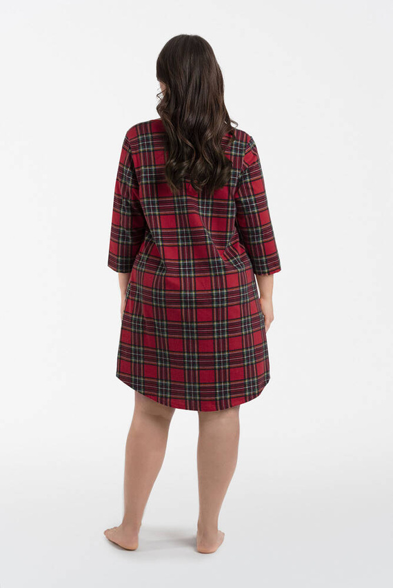 Zorza koszula nocna Italian Fashion - druk