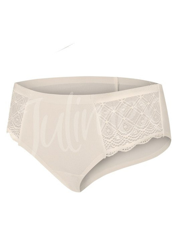 Angel Figi damskie Julimex - białe