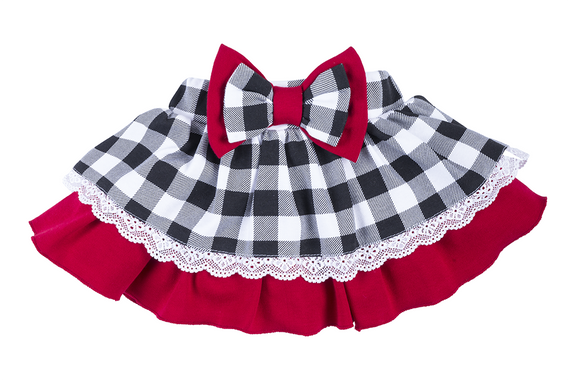 1826K Santa Spódniczka Marija - kratka