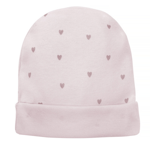 Hello Czapka niemowlęca Pinokio - różowy