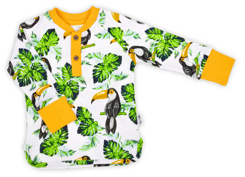 186140 Bluzka z długim rękawem "Tukan" Nicol