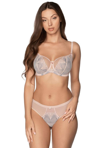 GFB 1187 Loretta Figi damskie brazyliany Gaia- szary