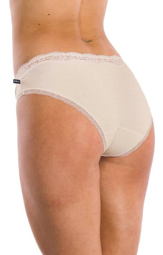 LPR 280 A'2 Figi damskie 2-pak Key beżowy