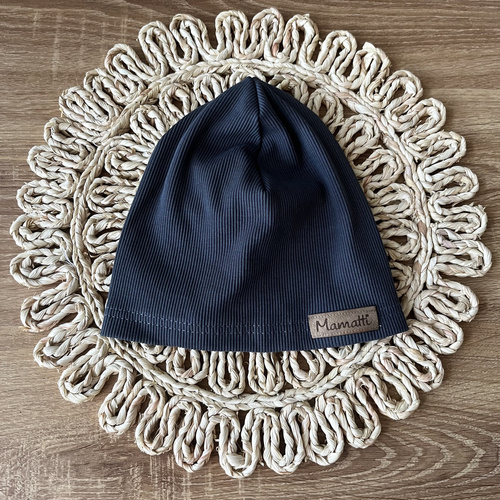CD010 Czapeczka dziecięca Mamatti