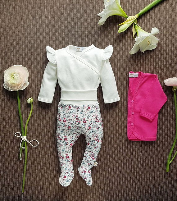 2519 Jasmina Wyprawka 3-częściowa Marija