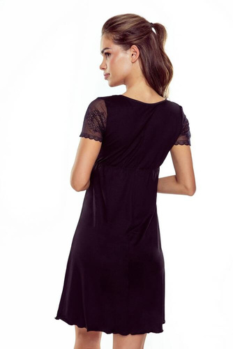 Lisette Koszula First Lady Eldar- czarny