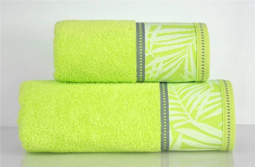Palms Ręcznik Greno - zielony