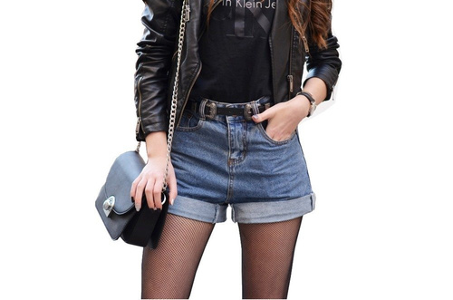 Rajstopy Brigitte 06 Kabaretki - czarny