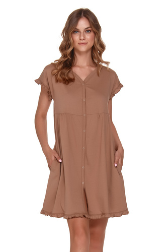 9600 Koszula Nocna do karmienia Doctor Nap - wood