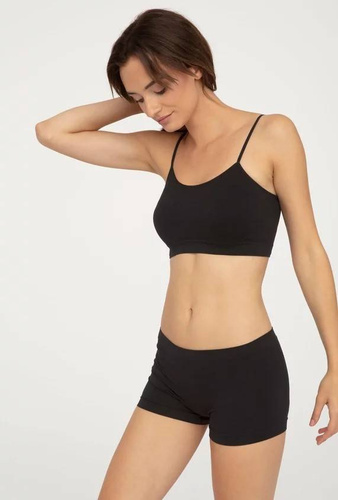 Niki Mini Short Figi Damskie Gatta- biały