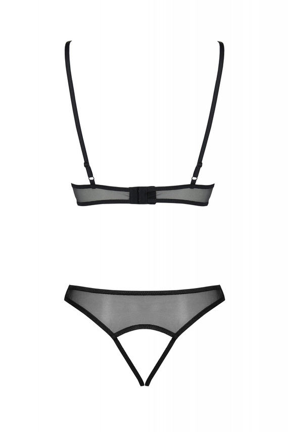 Christa Set Komplet Passion czarny