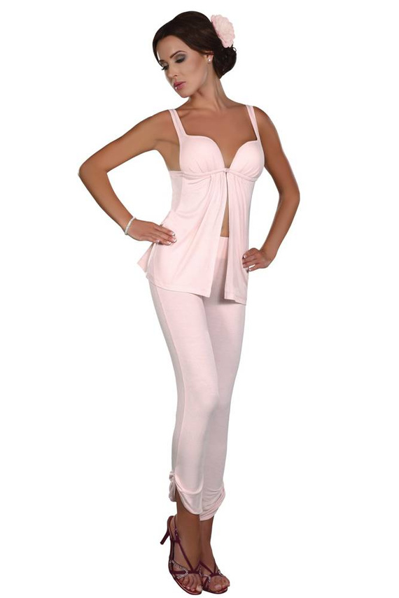 Leah LC 90052 Piżama damska LivCo Corsetti Fashion