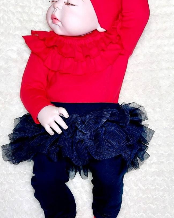 Cała Ja Body z długim rękawem Bambarillo różowy